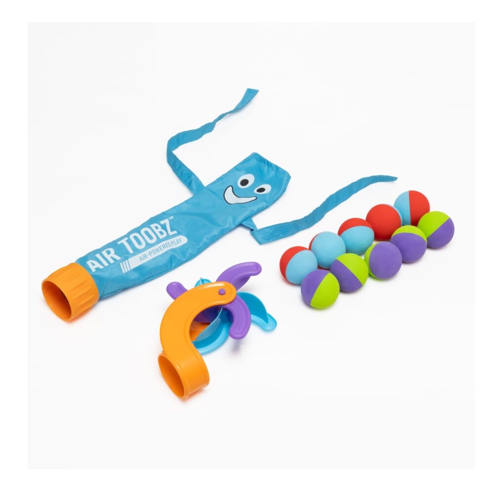 Fat Brain Toy Co. 3Y+ Air Toobz Whirlwind Accessory Air-Powered Play Kids — image 2