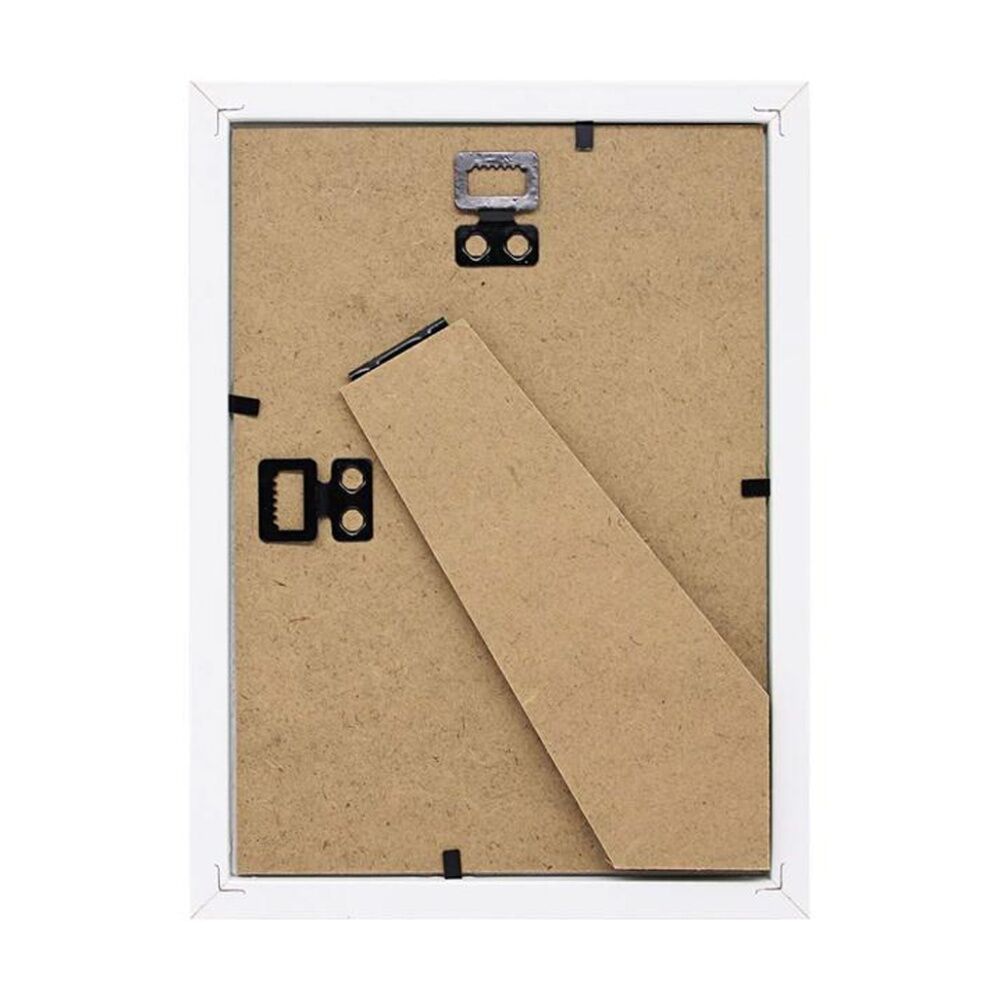 Braz Venice Image Photo Document Display Frame 13x18cm White (12 Pack) — image 4