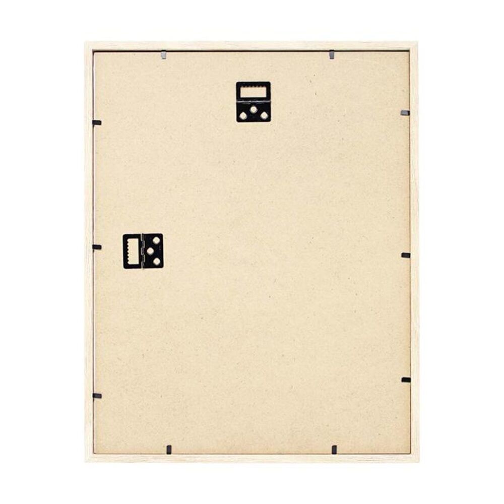 Braz Paris Image Photo Document Display Frame 27.9x35.6cm Beech (6 Pack) — image 4