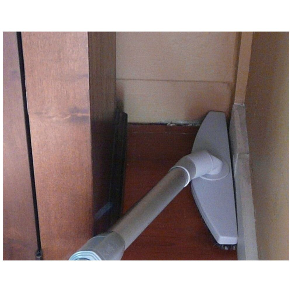 Cleanstar 32mm Cleanstar Hard Floor Brush Vacuum Cleaner w/ Horse Hair Swivels 180 Degrees — image 2