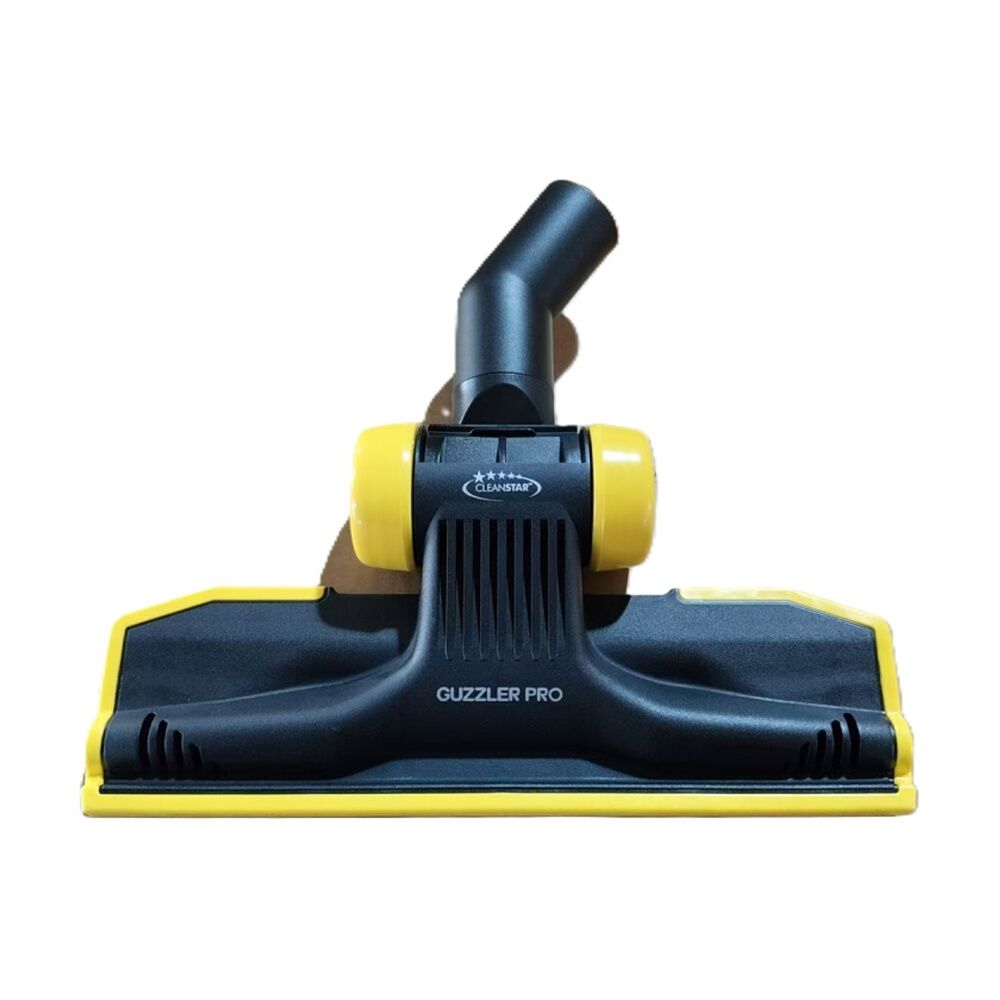 Cleanstar 35mmx28.5cm Cleanstar Guzzler Pro Vacuum Floor Tool Non-Scratch Rubber Wheels