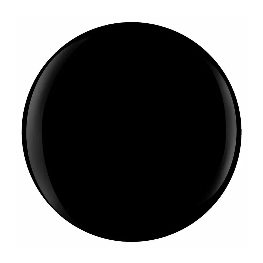 Gelish Mini UV LED Soak Off Gel Nail Polish Black Shadow 9ml Gelish — image 2