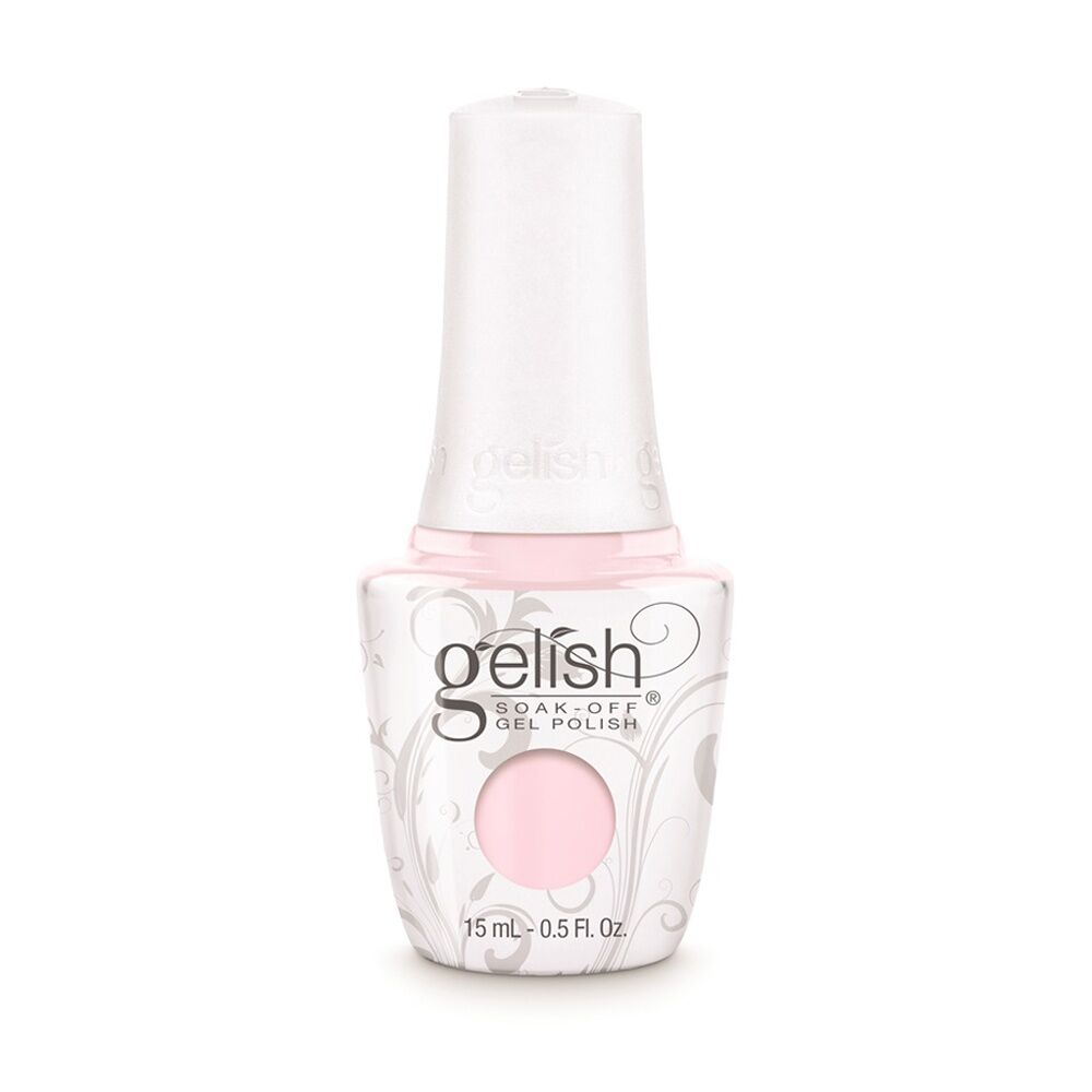 Gelish Mini UV LED Soak Off Gel Nail Polish Simple Sheer 15ml Pro