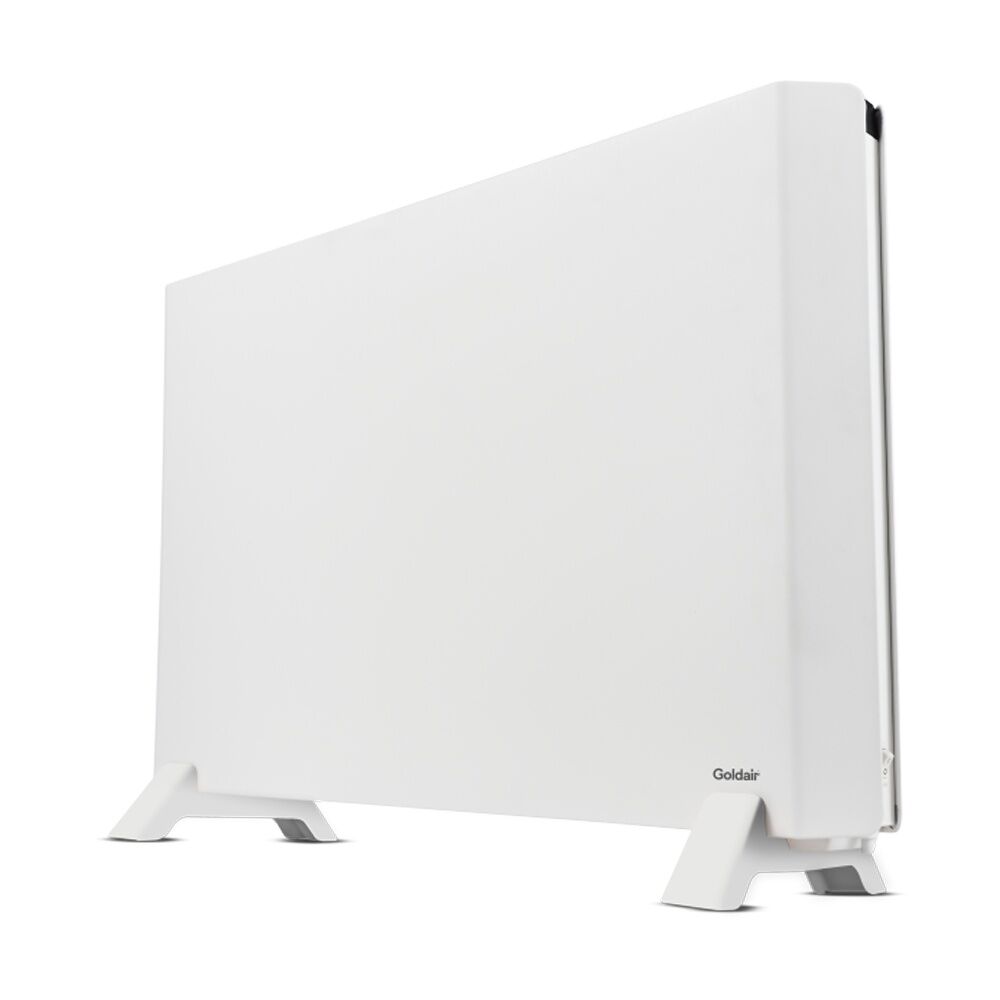 Goldair White Goldair Platinum Digital Convector Heater w/ WiFi Control 2400W