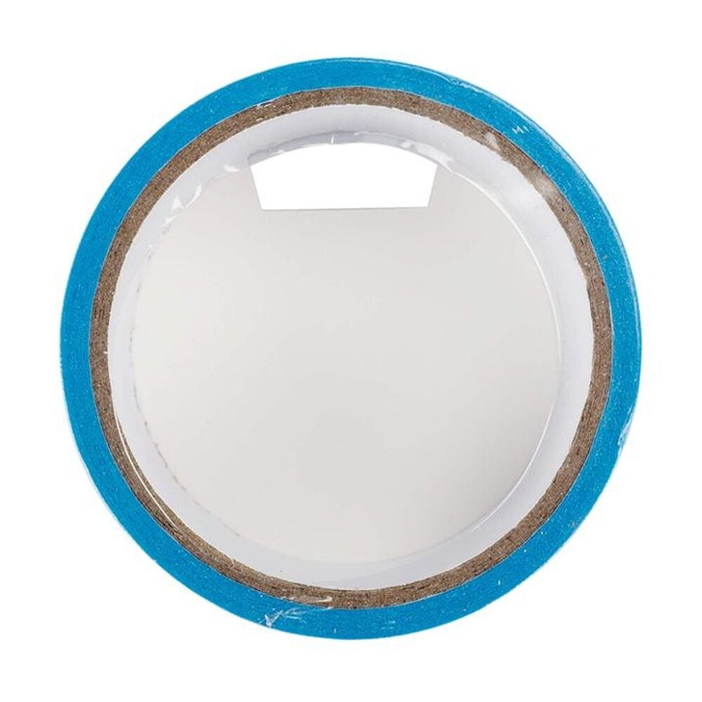 Tool Masters 48mm x 10m Blue Printers Masking Tape Roll — image 3