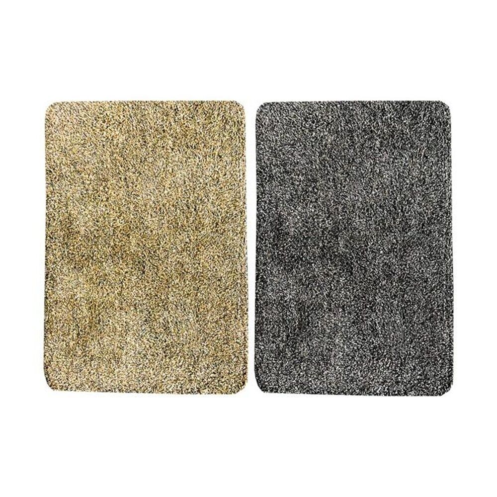 Braz Non Slip Water Absorbent Amazing Door Mat Large 45x75cm Assorted (4 Pack) — image 4