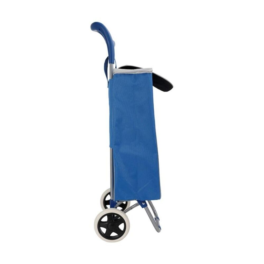 Braz 33L 95x36cm 2-Wheel Lightweight Shopping Trolley Bag Assorted — image 3