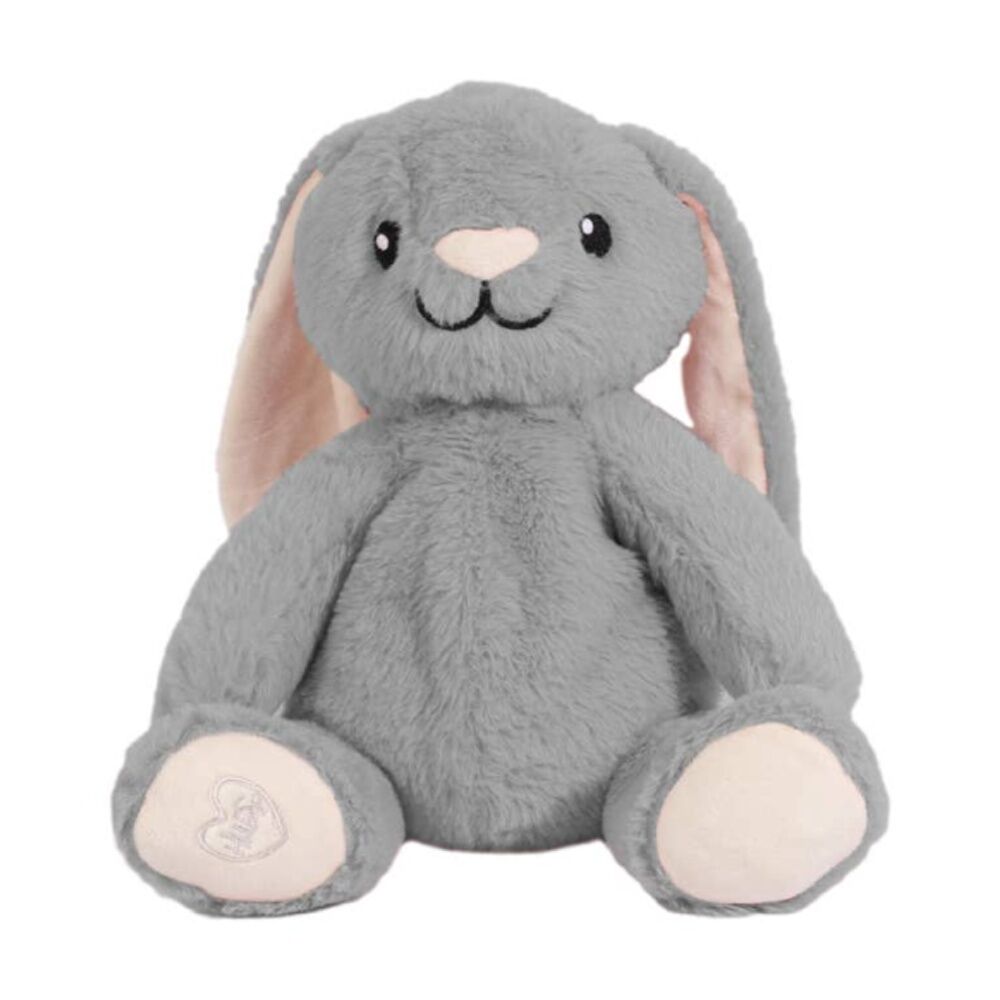 Toasty Hugs Bailey Bunny Plush Toy Heatable Coolable Microwave Safe (2 Pack) — image 2