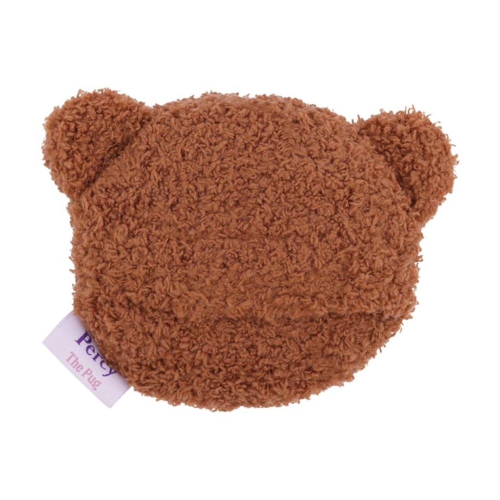 Toasty Hugs Berry Bear Hand Warmer Microwave Heat Pack Brown 10x10x2cm (2 Pack) — image 3