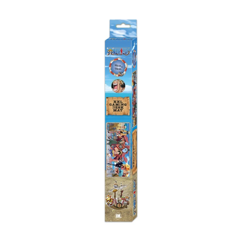 One Piece XXL Straw Hat Pirates Gaming Accessory Mouse Tracking Mat — image 3