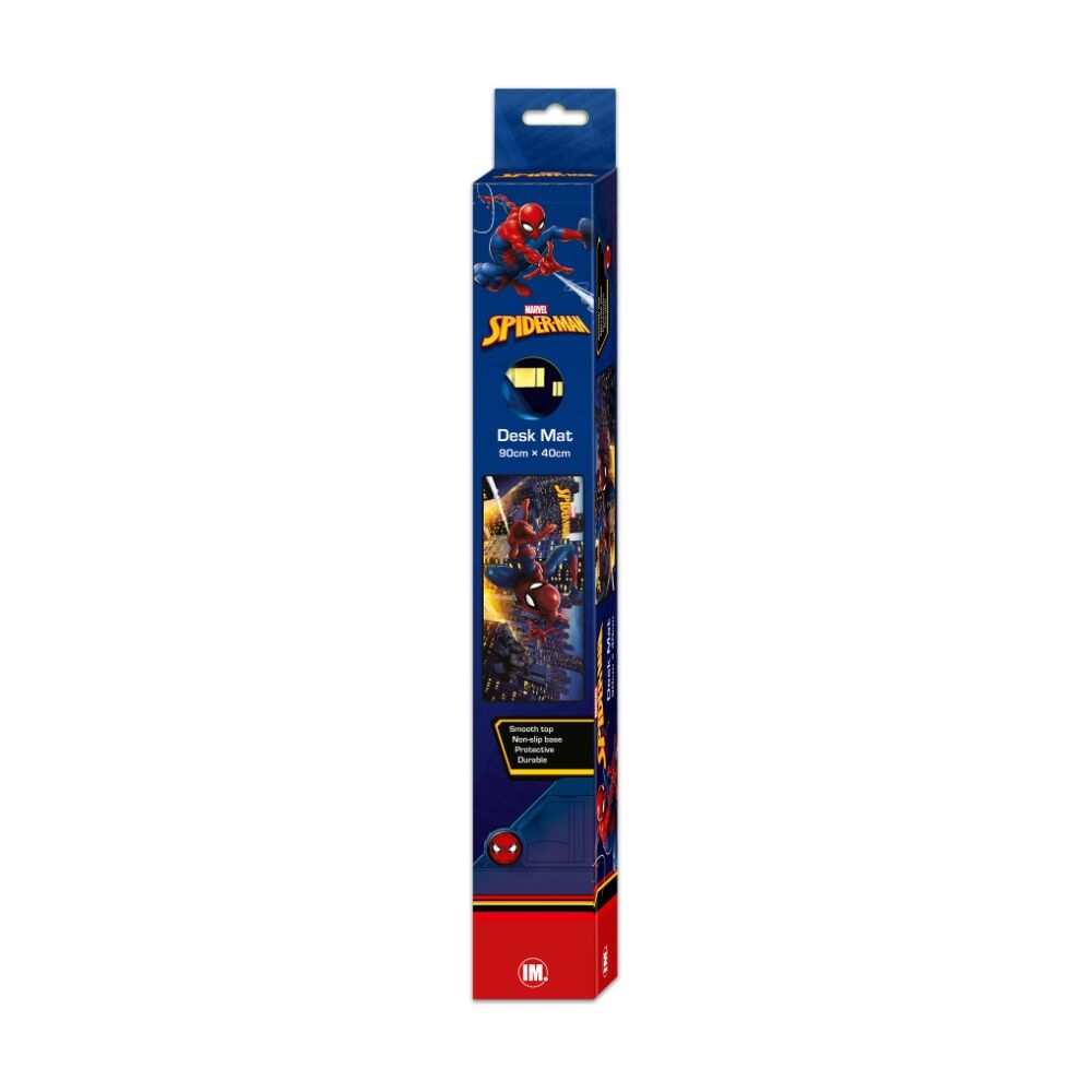 Marvel Comics XXL Spider-man Cityscape Gaming Accessory Mouse Tracking Mat — image 3
