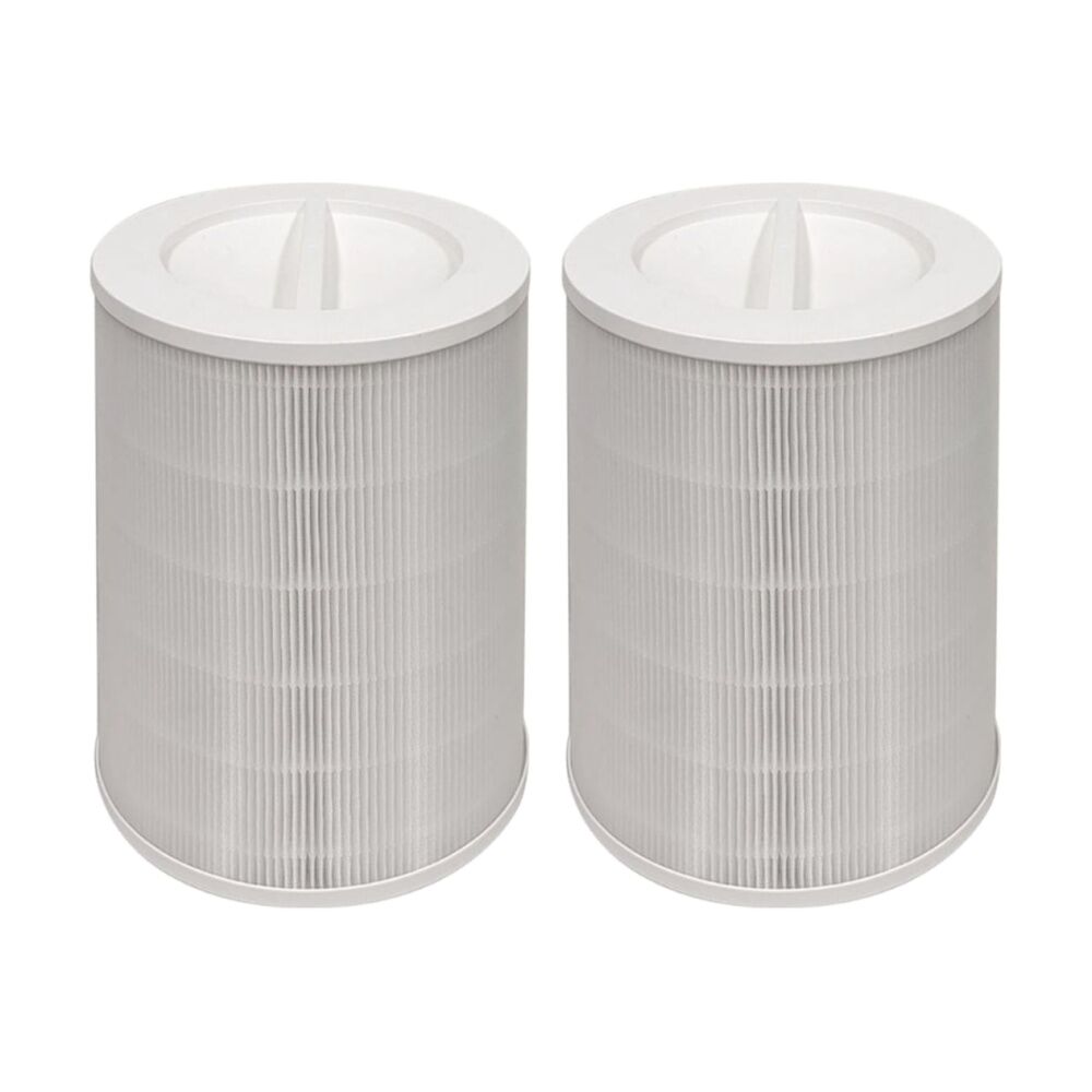 Ionmax HEPA Filter For Lavish Plus ION530 Air Purifier White 330x240x240mm (2 Pack)