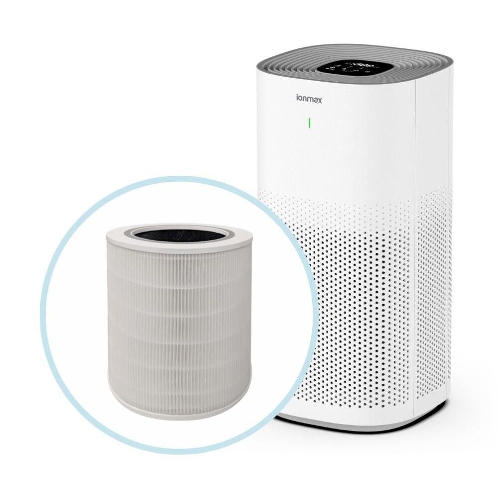 Ionmax HEPA Filter For Lavish Plus ION530 Air Purifier White 330x240x240mm Ionmax — image 2