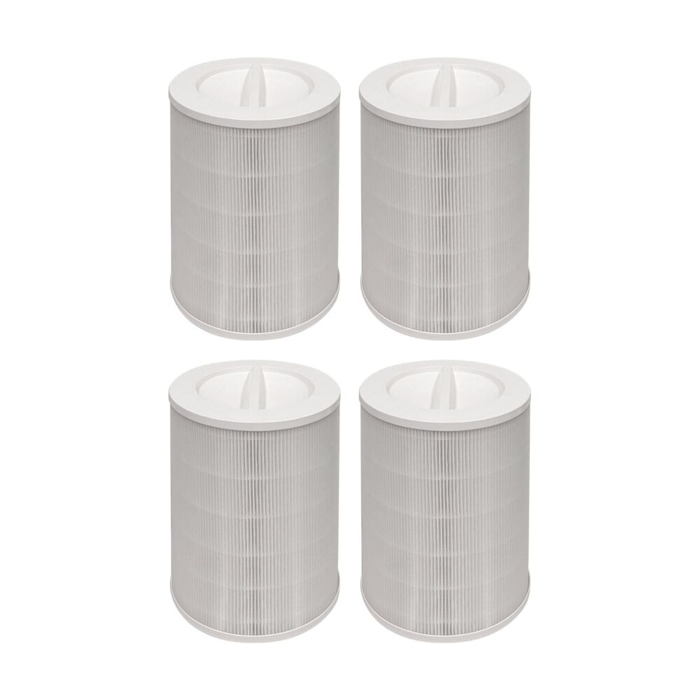 Ionmax HEPA Filter For Lavish Plus ION530 Air Purifier White 330x240x240mm (4 Pack)