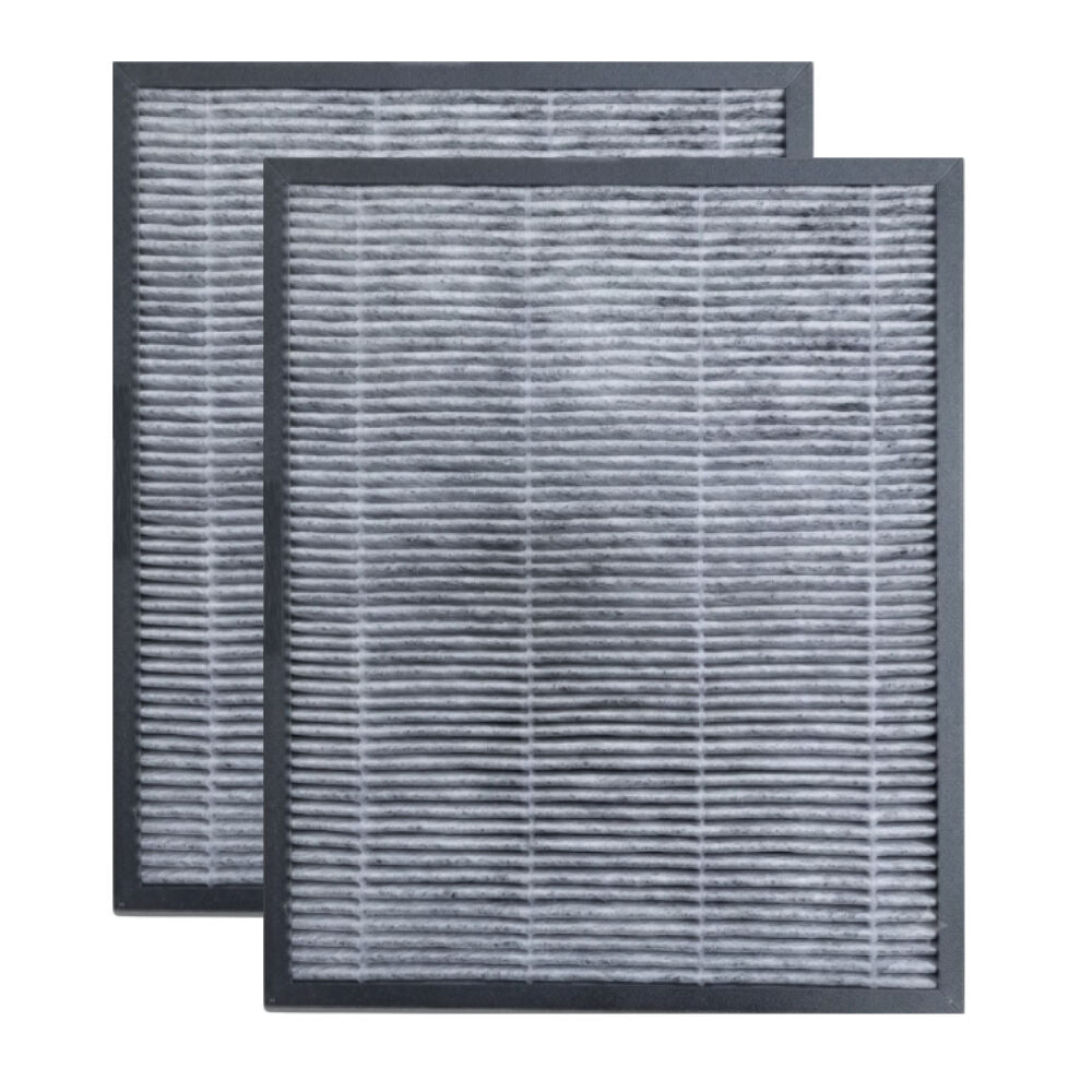 Ionmax Carbon HEPA Filter For Vienne ION630 Air Purifier Blk 235x180x1mm (2 Pack)