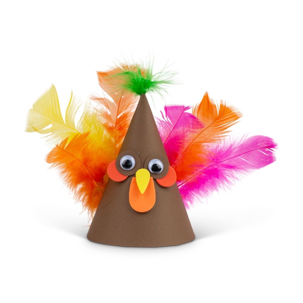 Educational Colours Jumbo Creations Box of Craft Material Kids Craft/Art — image 5