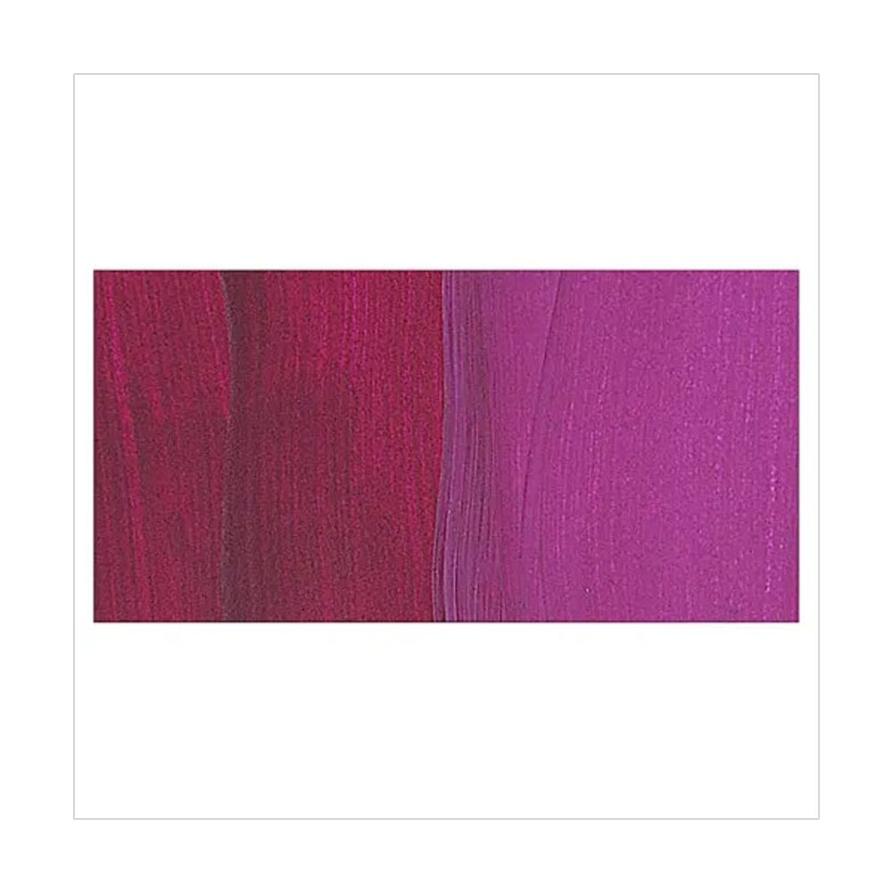 JO Sonja Red Violet Acrylic Colour Series Artist Craft Paint 75mL Tube — image 5