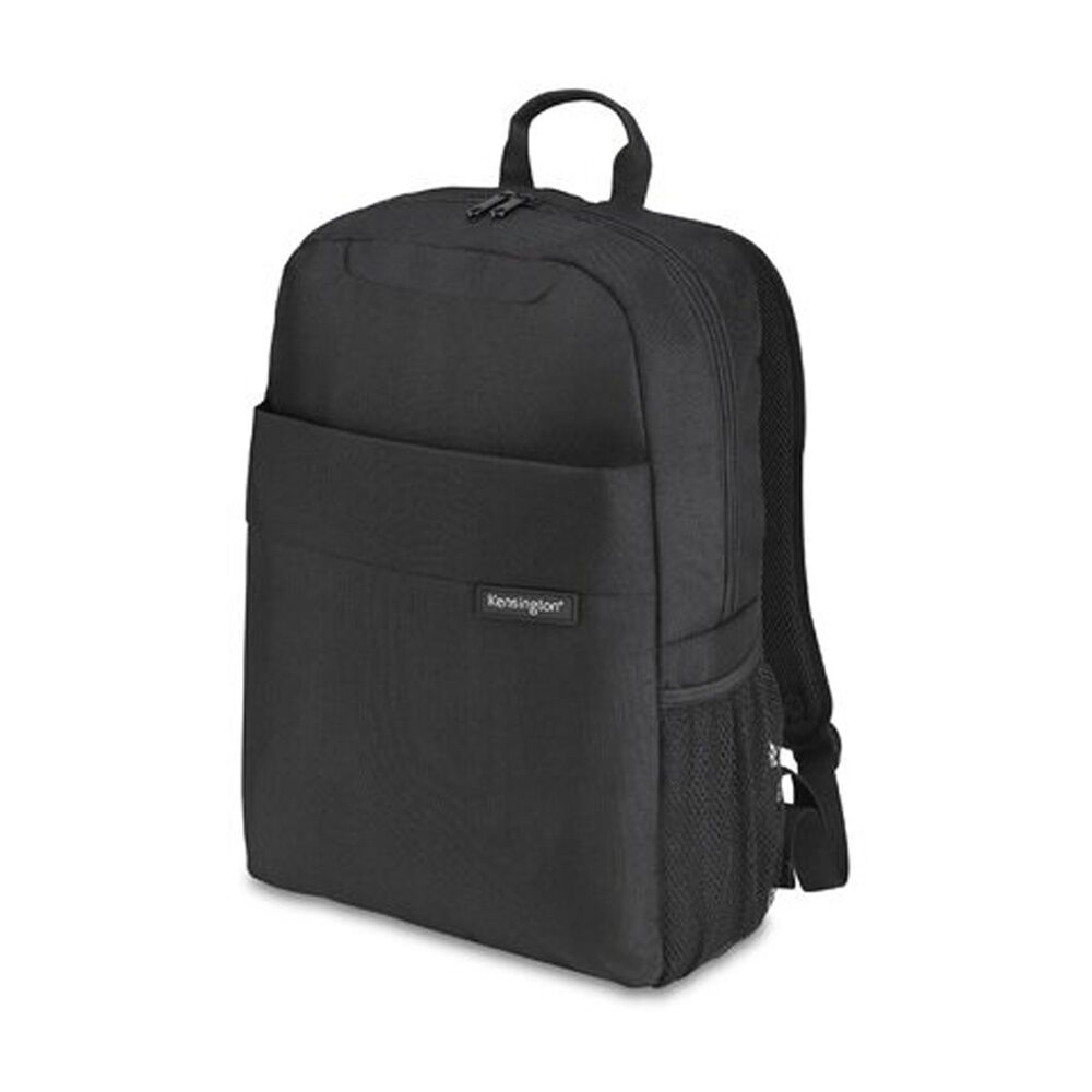 Kensington Black Simply Portable Lite Backpack Laptop Bag 14"