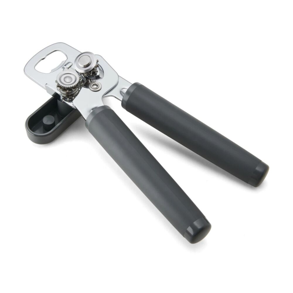 Kitchenaid Multi-Purpose Kitchen Tool Tin Opener Charcoal Grey 21x8.8x3.8cm (2 Pack) — image 2