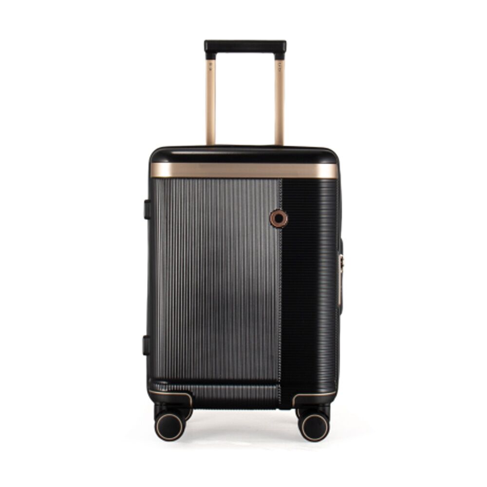 Kate Hill Phoenix Small Luggage Hard Case TSA Lock Travel 44L