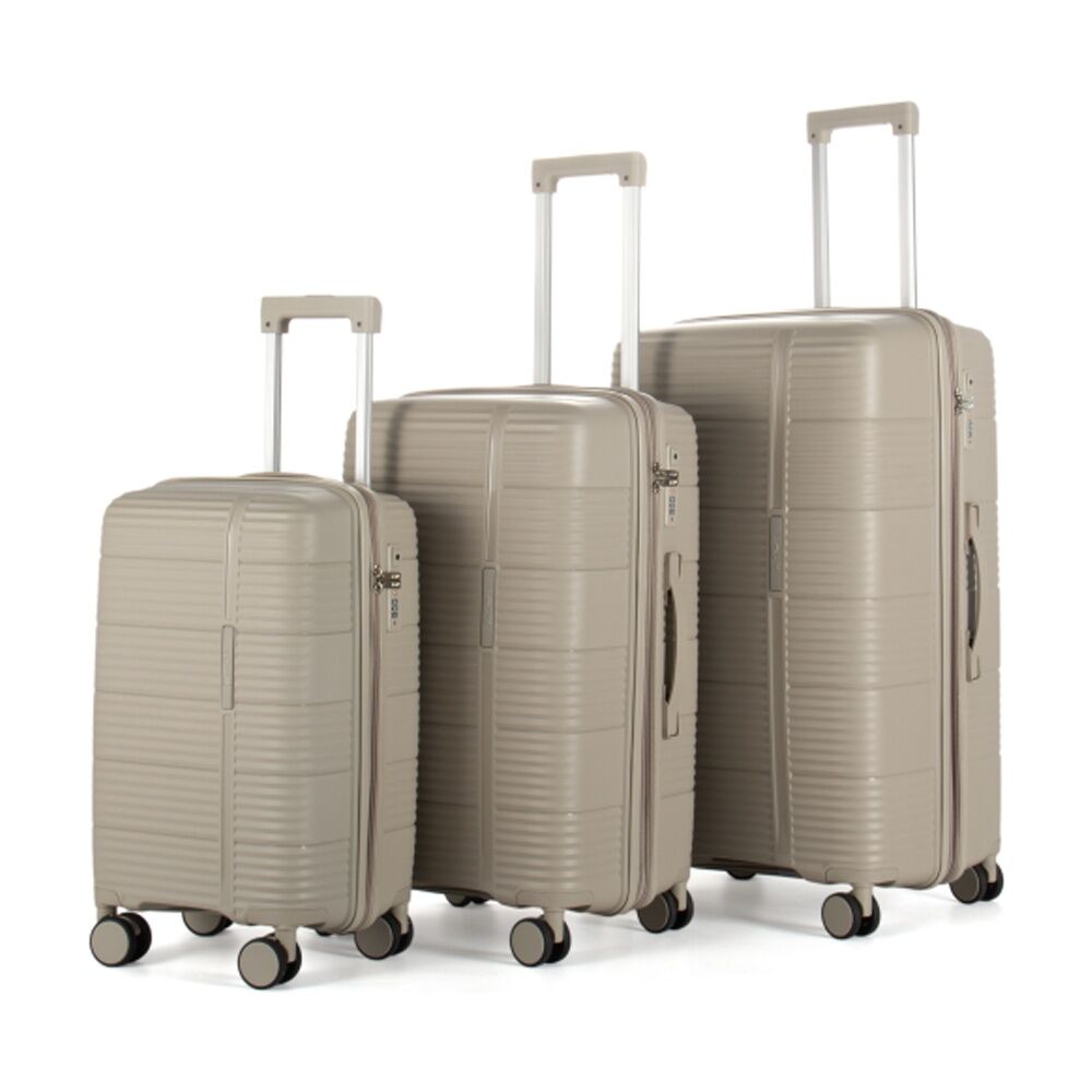 Kate Hill Berkeley Luggage Set Hard Case TSA Lock Travel (3 Pieces) — image 2