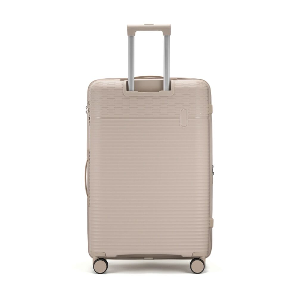Kate Hill Brooklyn Large Hard Case Luggage TSA Lock Travel 121L - Beige — image 5