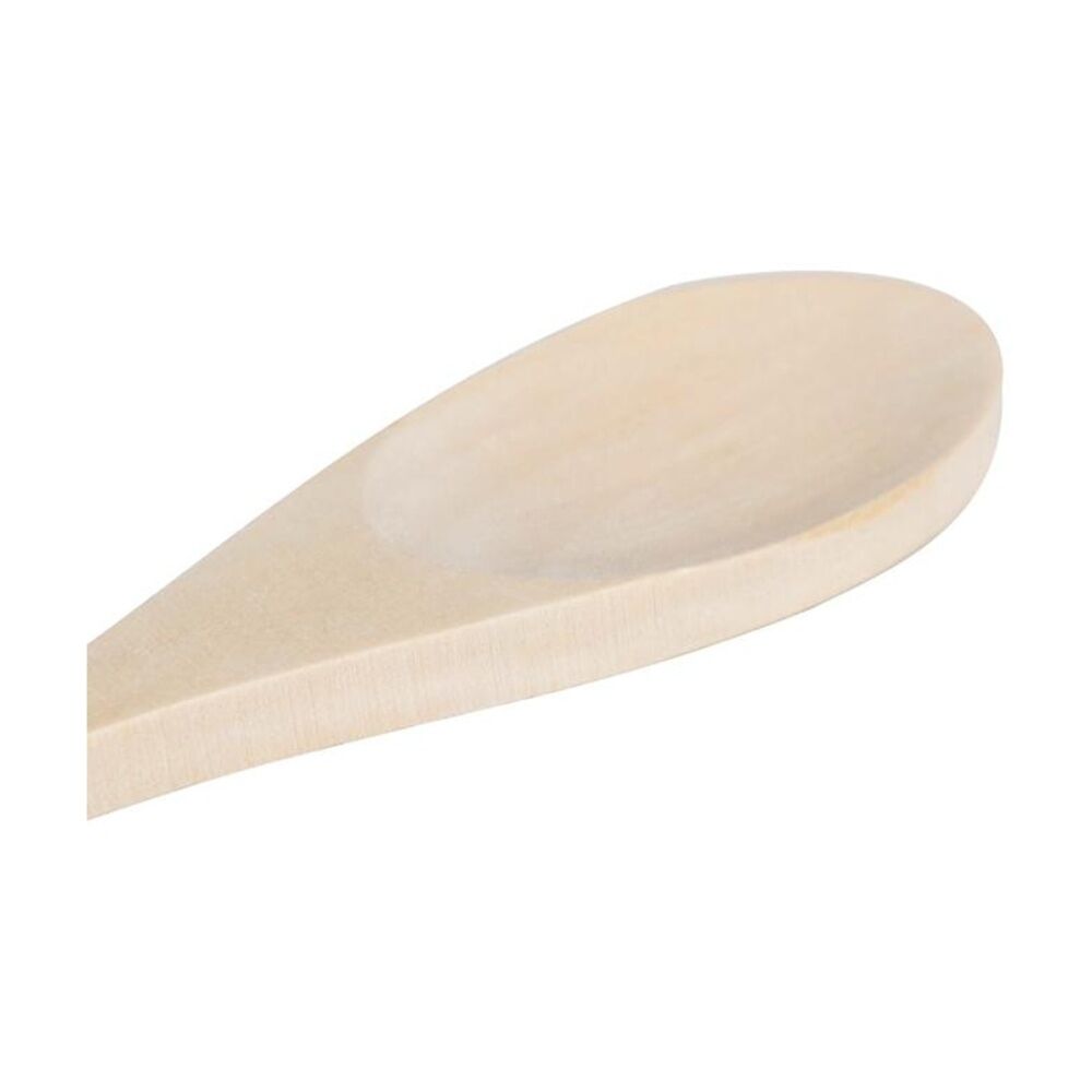 Culinary Kitchen 3pc Culinary Kitchen Wooden Spoons Set Cooking Utensil 30cm (12 Pack) — image 6