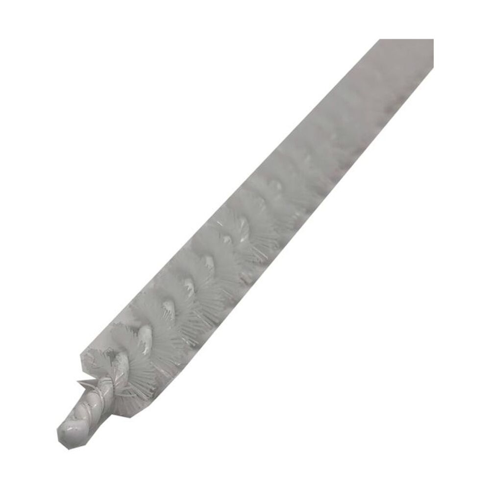 Braz 55cm Flexible Extra Long Drain Pipe Cleaning Brush w/ Serrated Head — image 4