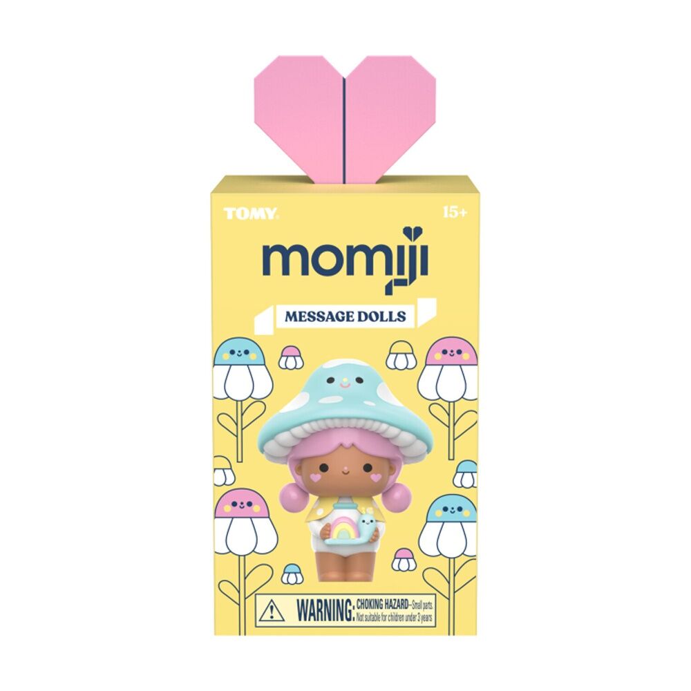 Momiji Assorted Magical Meadow Blind Box Message Dolls Collectible Toy