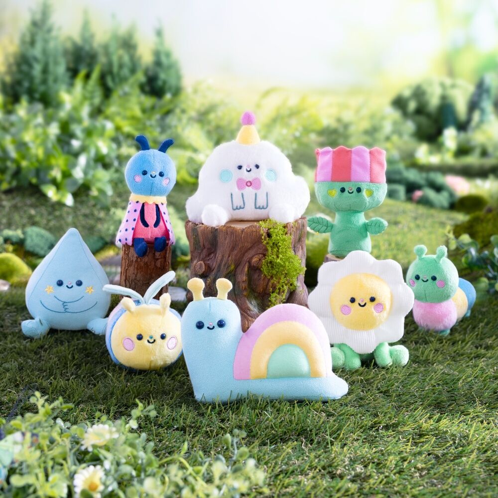 Momiji Assorted Magical Meadow Blind Box Sidekick Plush Collectible Toy — image 3