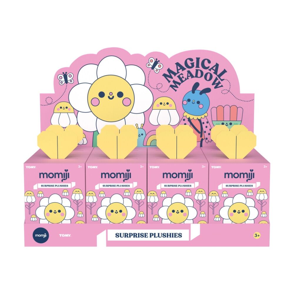 Momiji Assorted Magical Meadow Blind Box Sidekick Plush Collectible Toy — image 4
