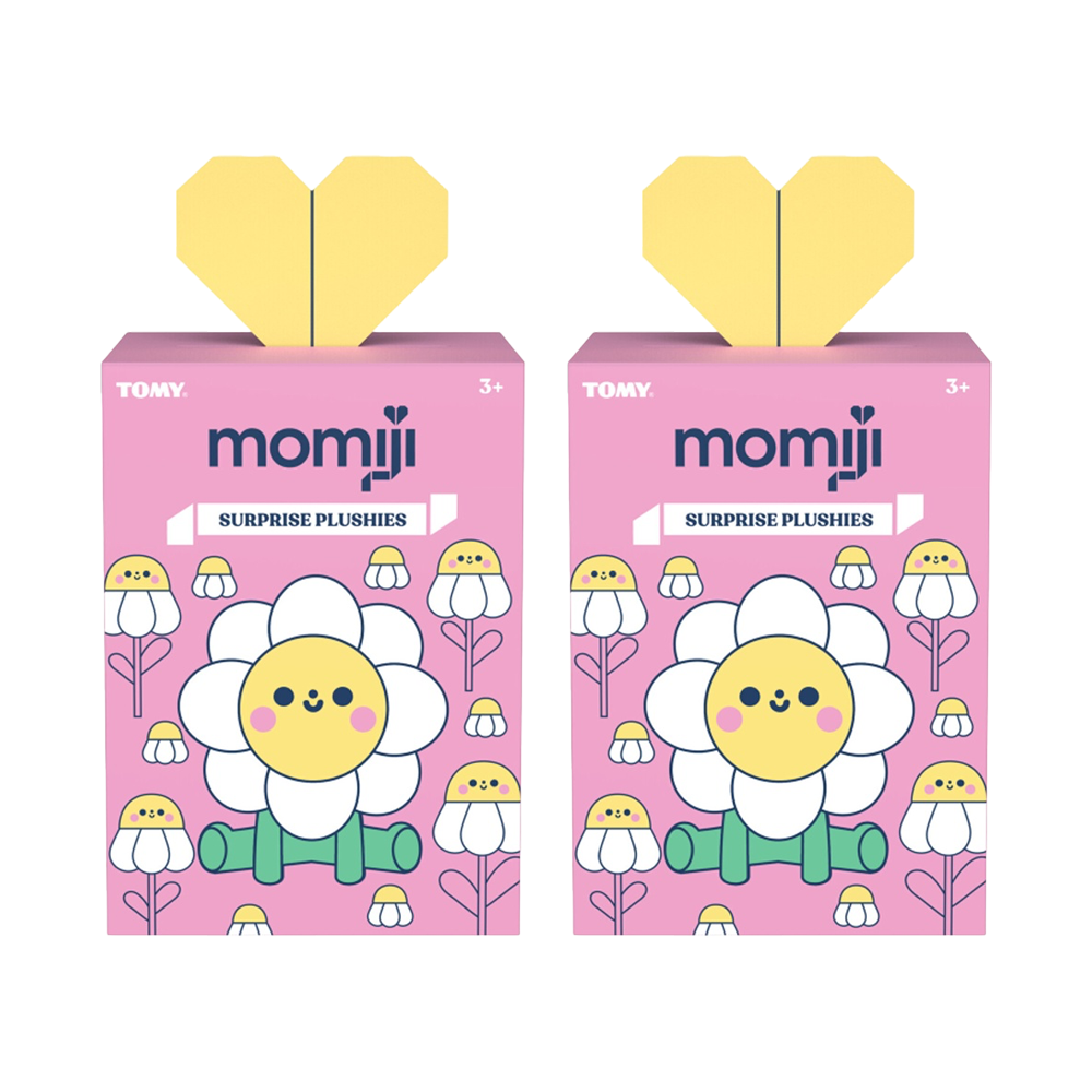 Momiji Assorted Magical Meadow Blind Box Sidekick Plush Collectible Toy (2 Pack)