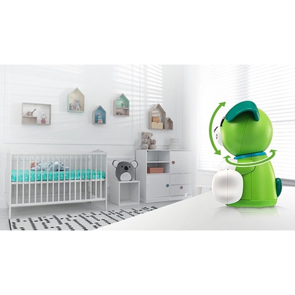 Leapfrog LF2911 Childrens Night Light Camera 1080p w/ Remote Access (2 Pack) — image 5