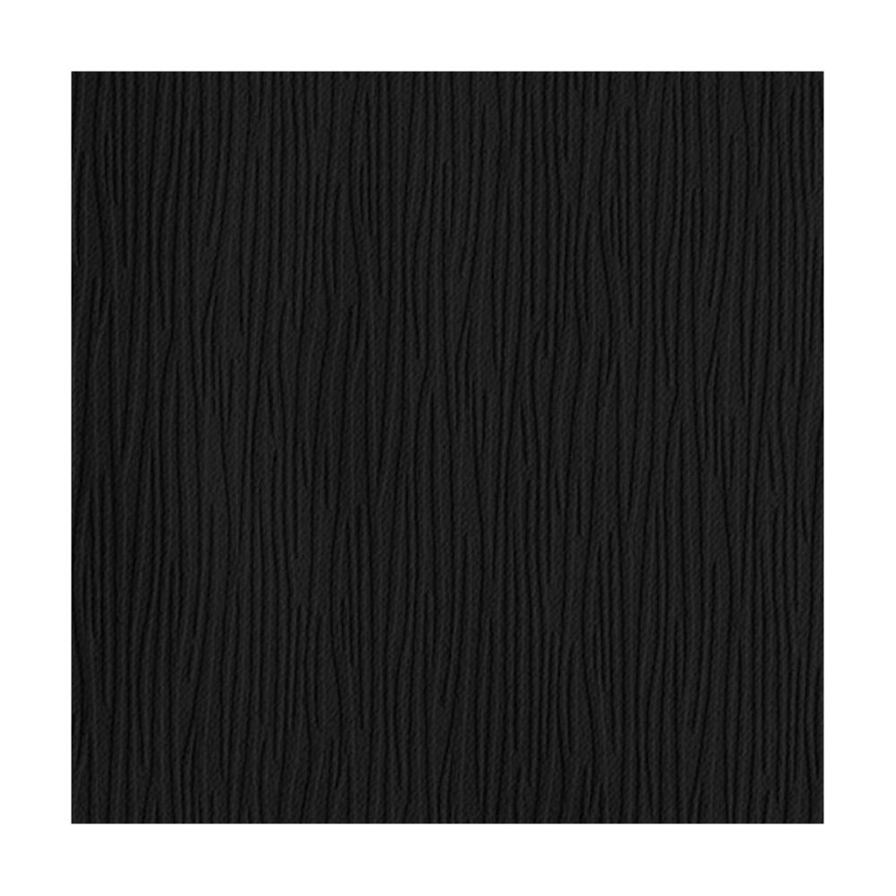 Braz 140x223cm Black Printed Room Darkening Hanging Curtain Home Decor