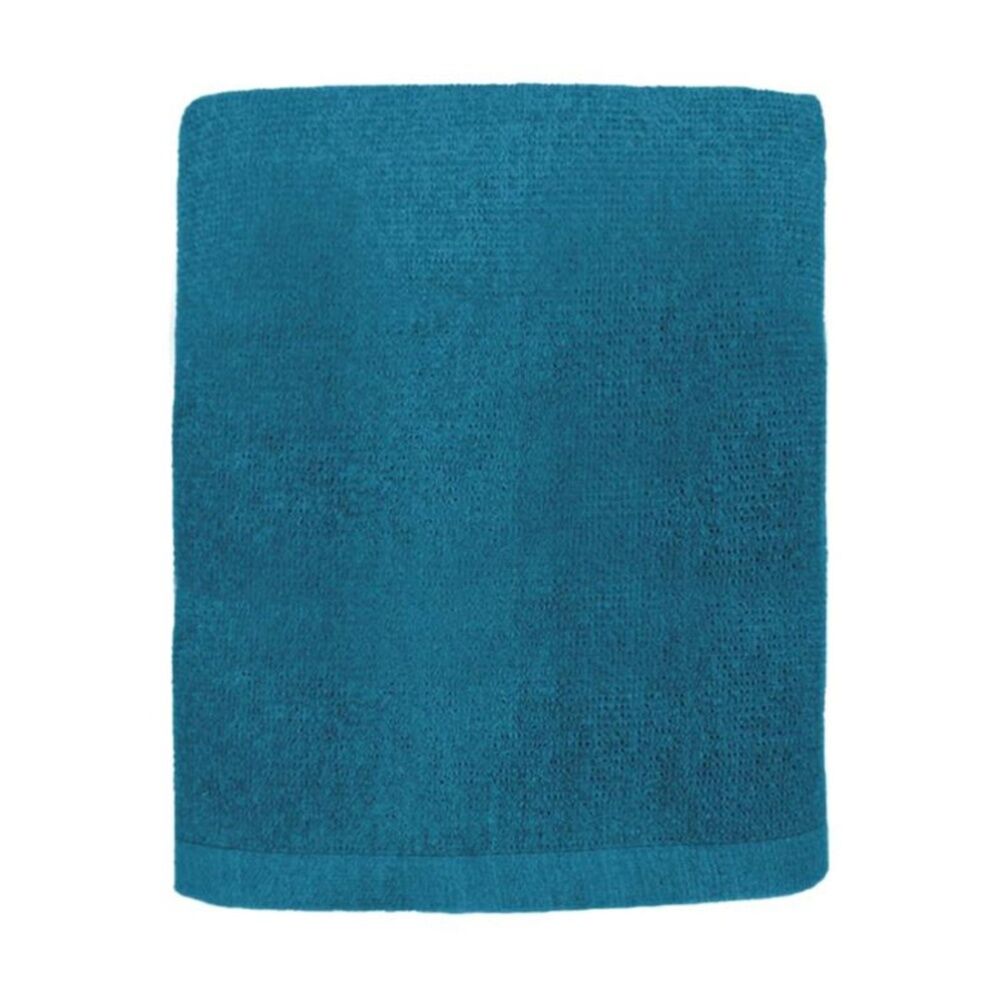 Capri 45x75cm Non Slip Bath Mat Bathroom Floor Accessory Home Decor — Teal