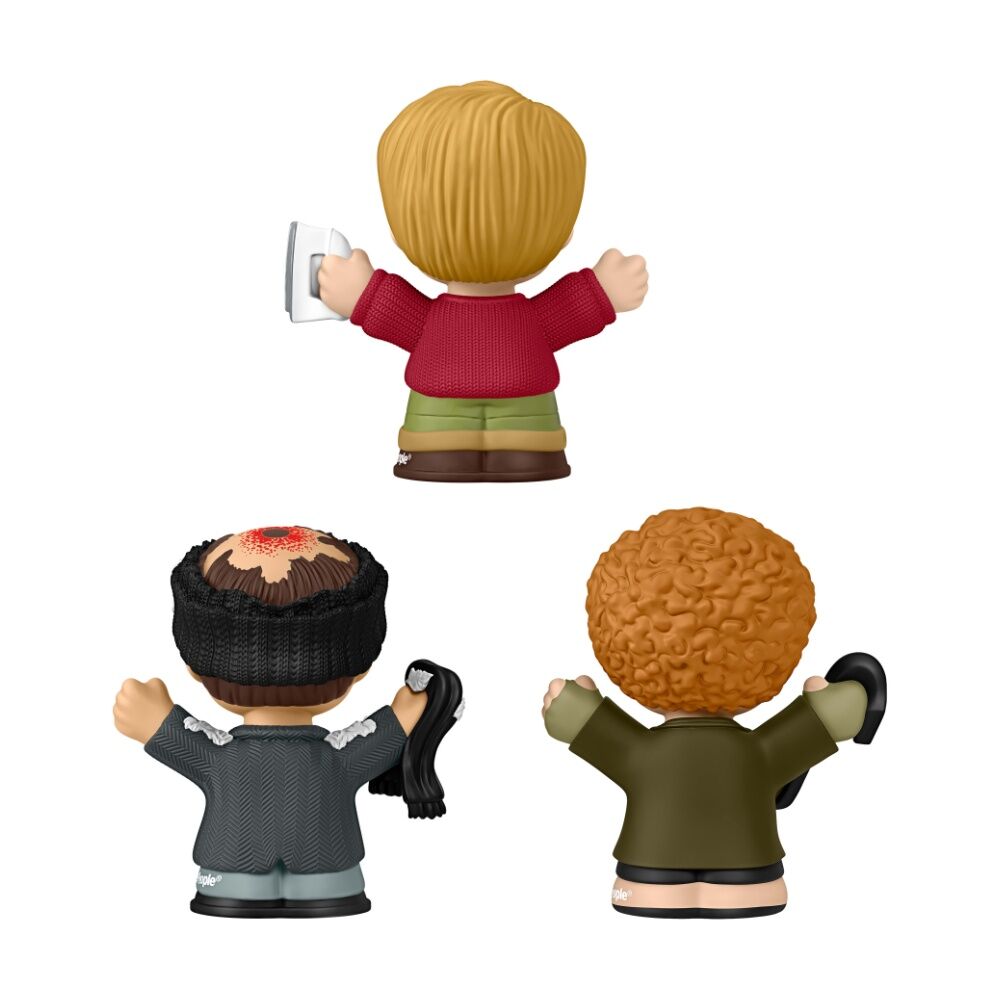 All Brands Toys Little People Collector Home Alone Movie Figure Set 8y+ (3 Pieces) — image 7
