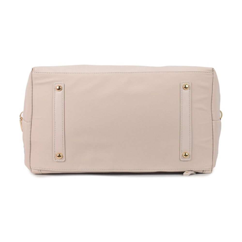 Tosca Pink Stone Women's Lightweight Large Nylon Metro Tote Travel Bag — image 4