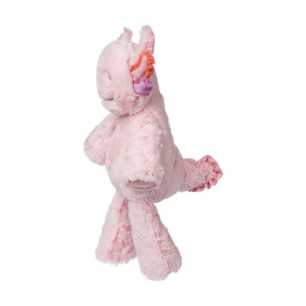 Mary Meyer Marshmallow Animal Axolotl Soft Plush Weighted Cuddle Toy 33cm — image 2