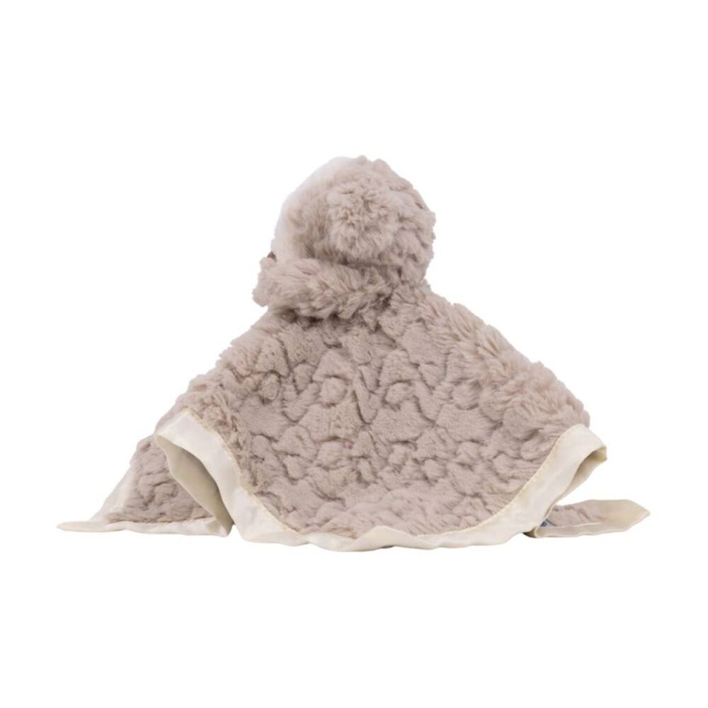Mary Meyer Nursery Hound Soft Plush Character Toy & Satin Blanket 33cm (2 Pack) — image 3