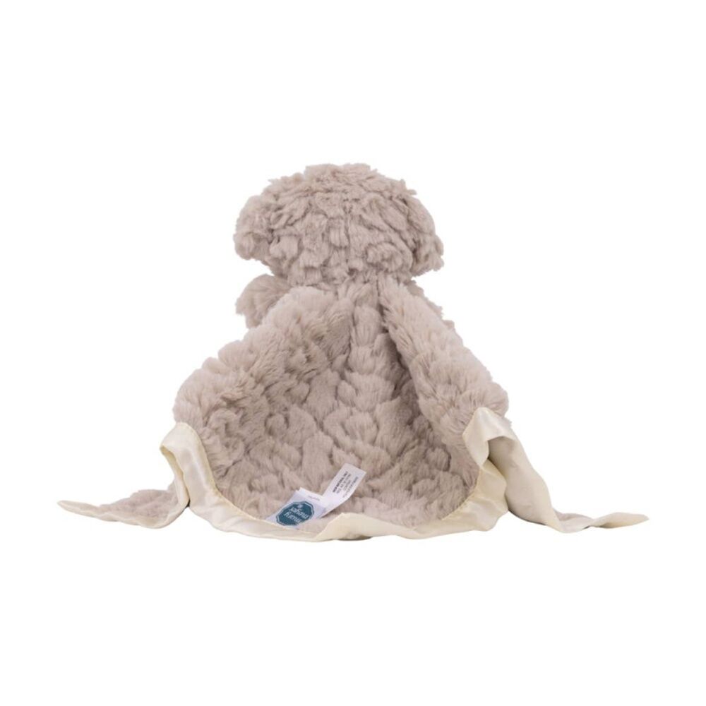 Mary Meyer Nursery Hound Soft Plush Character Toy & Satin Blanket 33cm (2 Pack) — image 4
