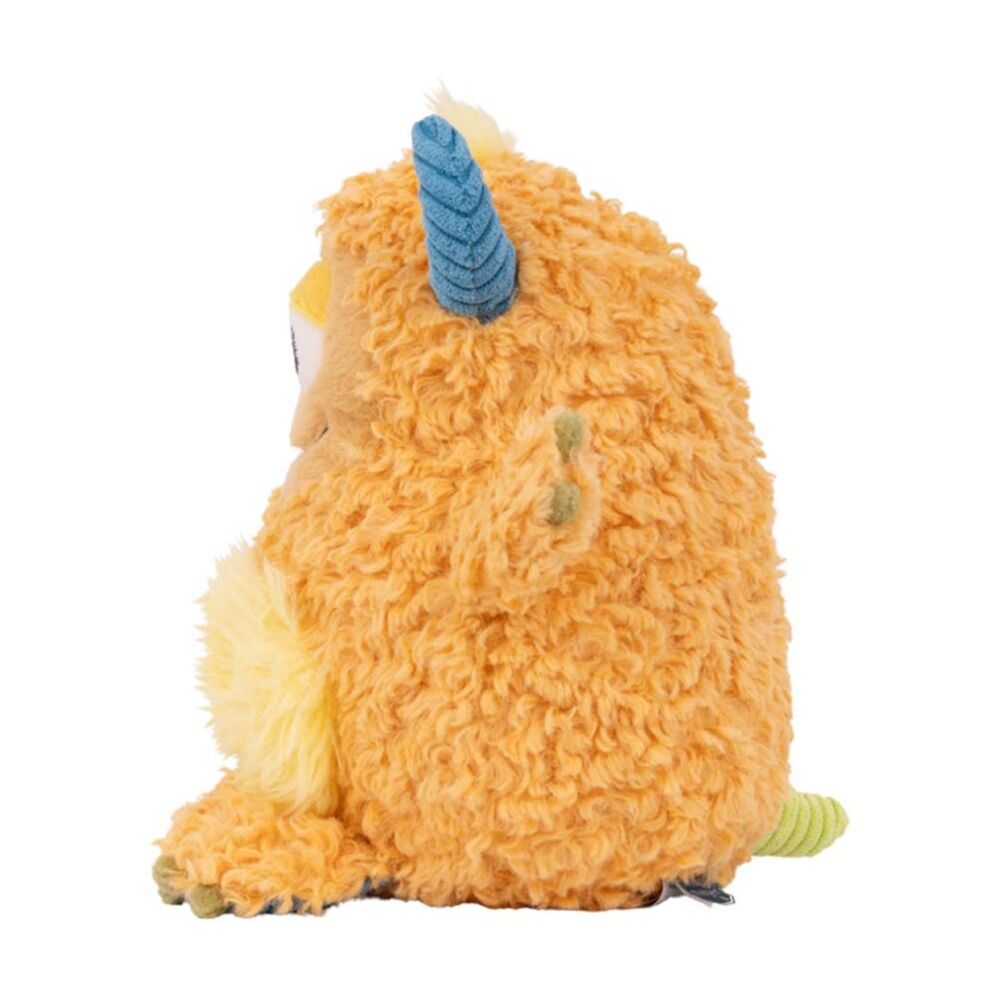 Mary Meyer Monster Friends Wink Soft Plush Cuddle Toy Yellow 29cm Mary Meyer — image 2