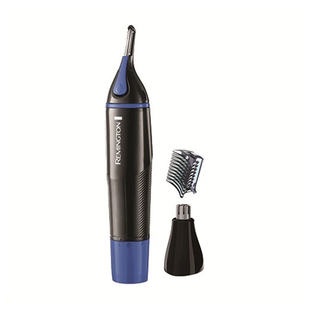 Remington Wetech Active Nose & Ear Trimmer Dual-Sided Detail Showerproof Remington