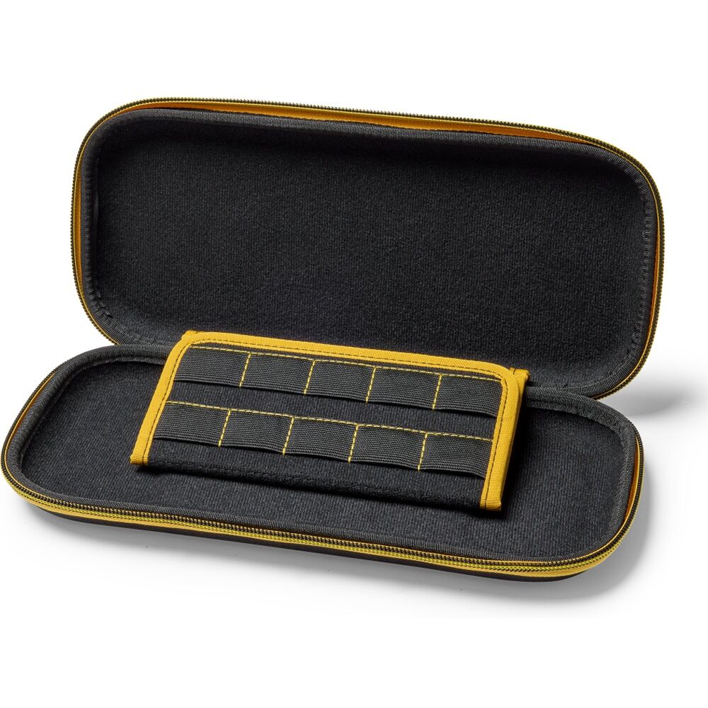Powera Black/Yellow Pokemon Nintendo Switch 2 Soft Fabric Lining Slim Case — image 3