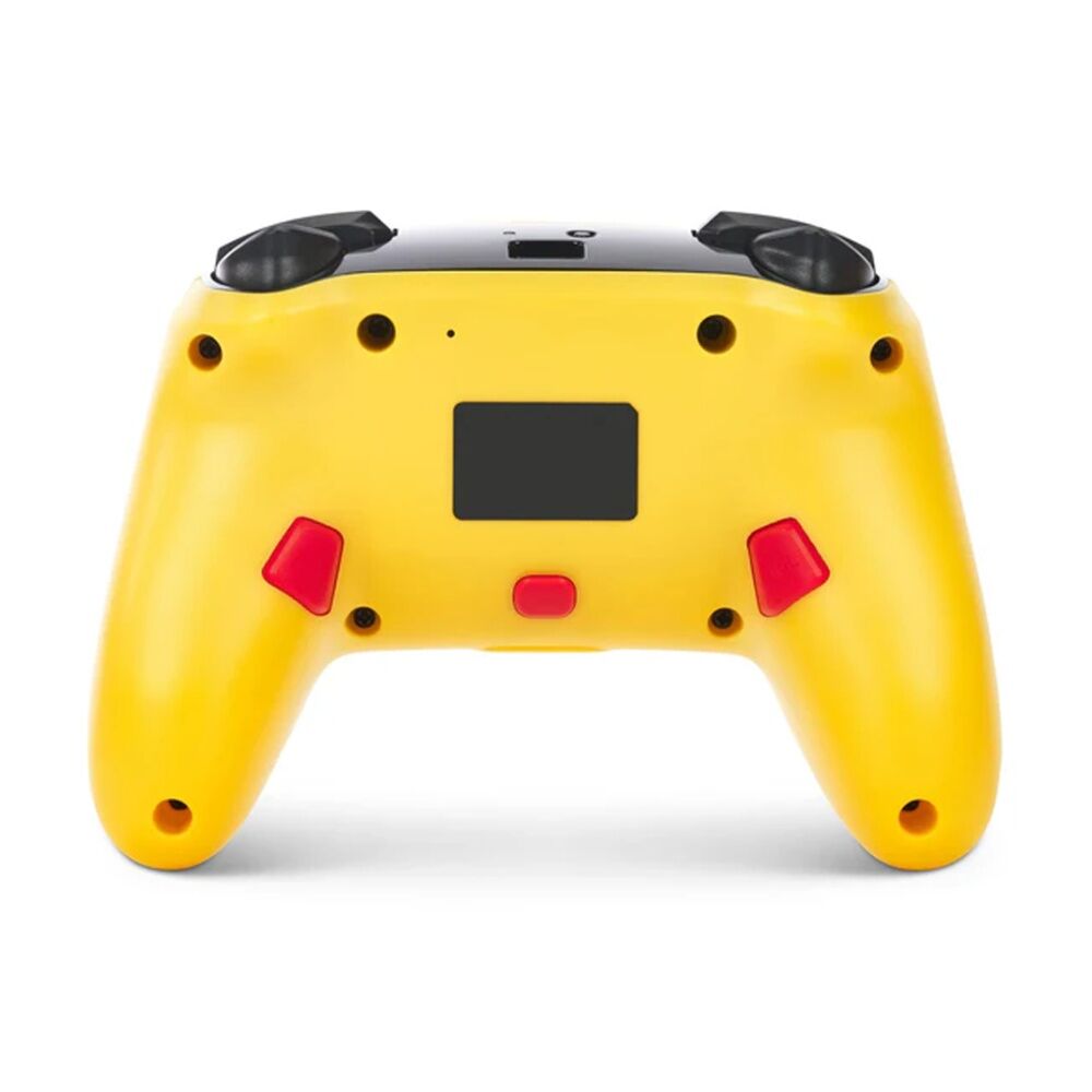 Powera Yellow Nintendo Switch Enhanced Wireless Controller Peely Banana Design — image 4