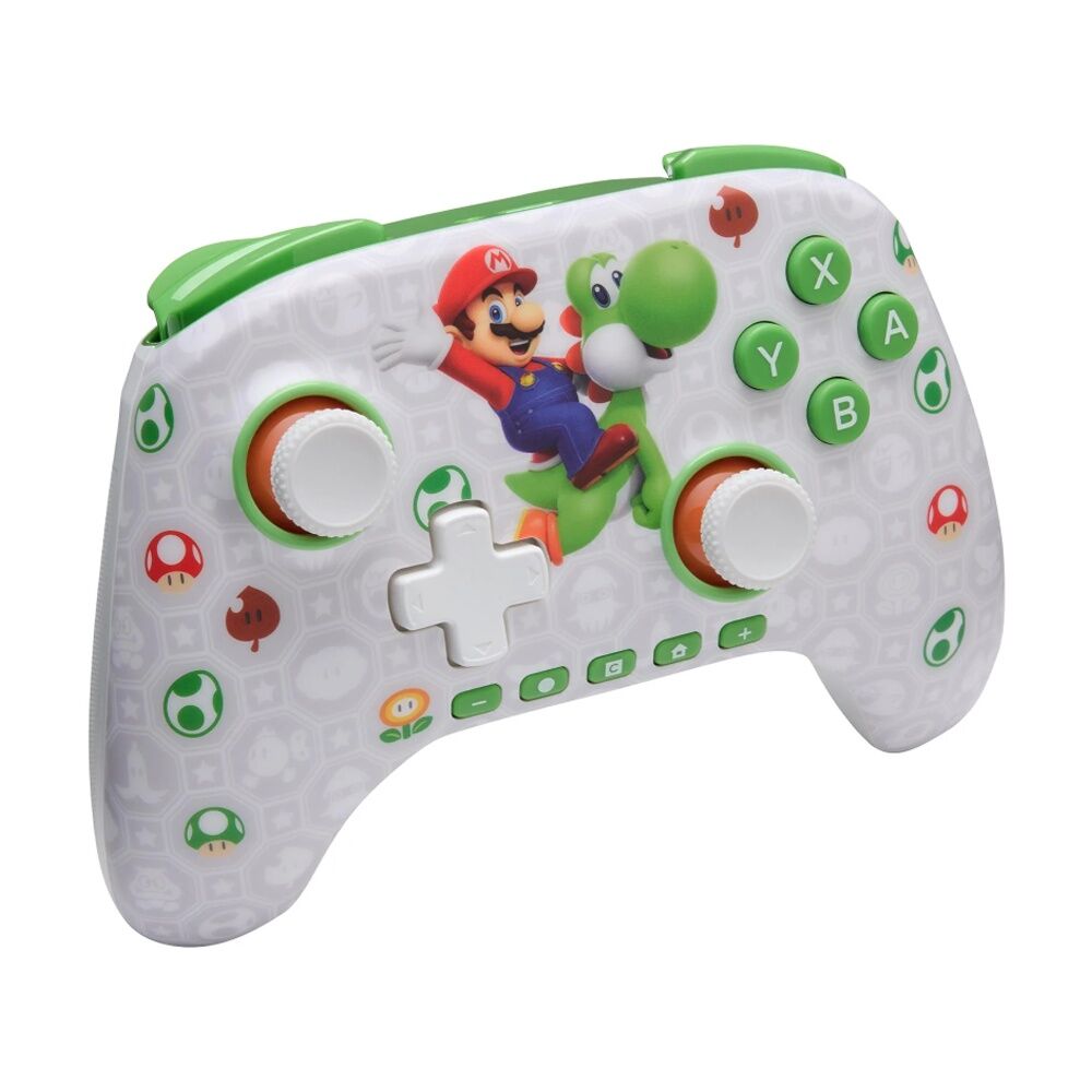 Powera Mario & Yoshi Nintendo Switch 2 Advantage Bluetooth Wireless Controller — image 3