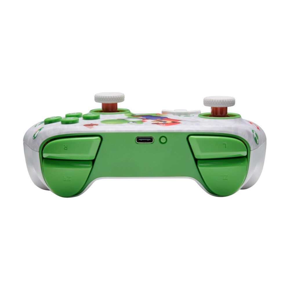 Powera Mario & Yoshi Nintendo Switch 2 Advantage Bluetooth Wireless Controller — image 5