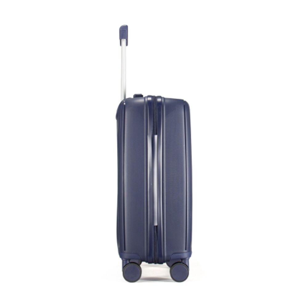 Ipack Paklite Cruise Small Luggage TSA Travel Blue 48L 55X38X23cm — image 5