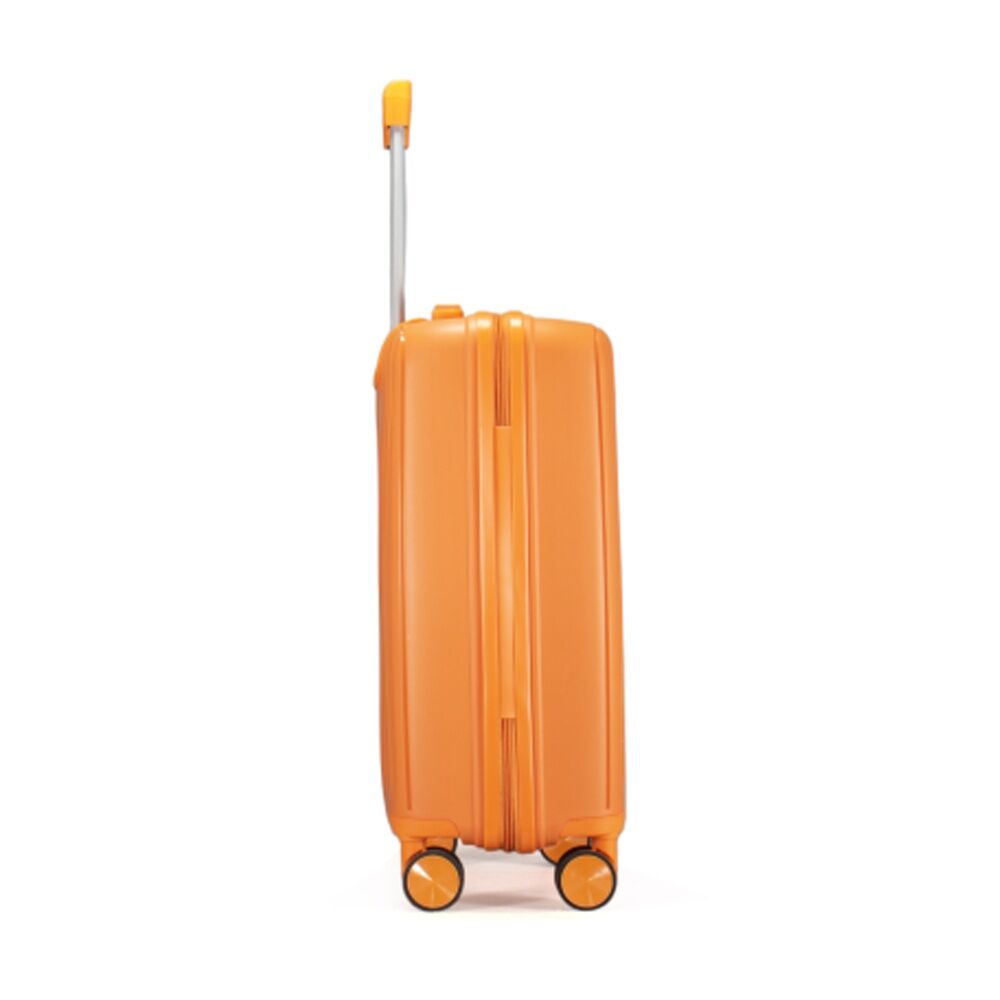 Ipack Paklite Cruise Small Luggage TSA Travel Orange 48L 55x38x23cm — image 5
