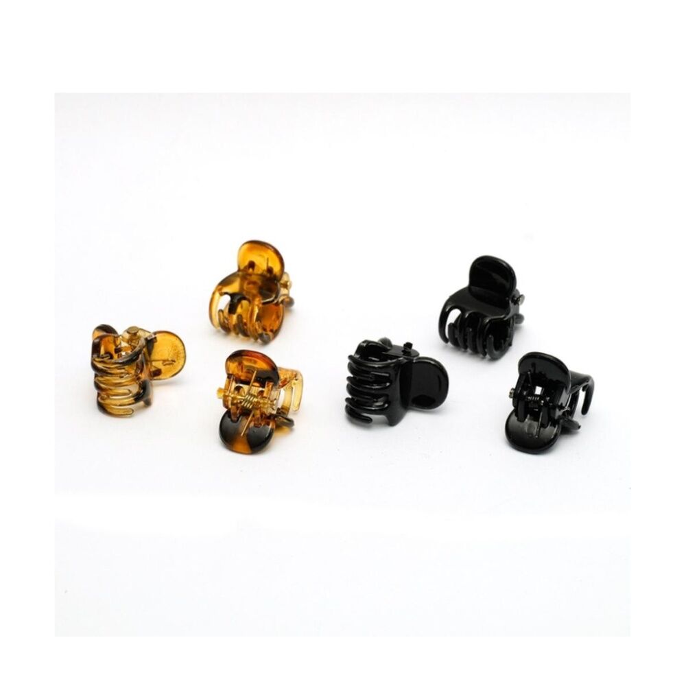 Lola & CO Mini Hair Clip Set Women's Accessories Assorted (15 Pieces) — image 4