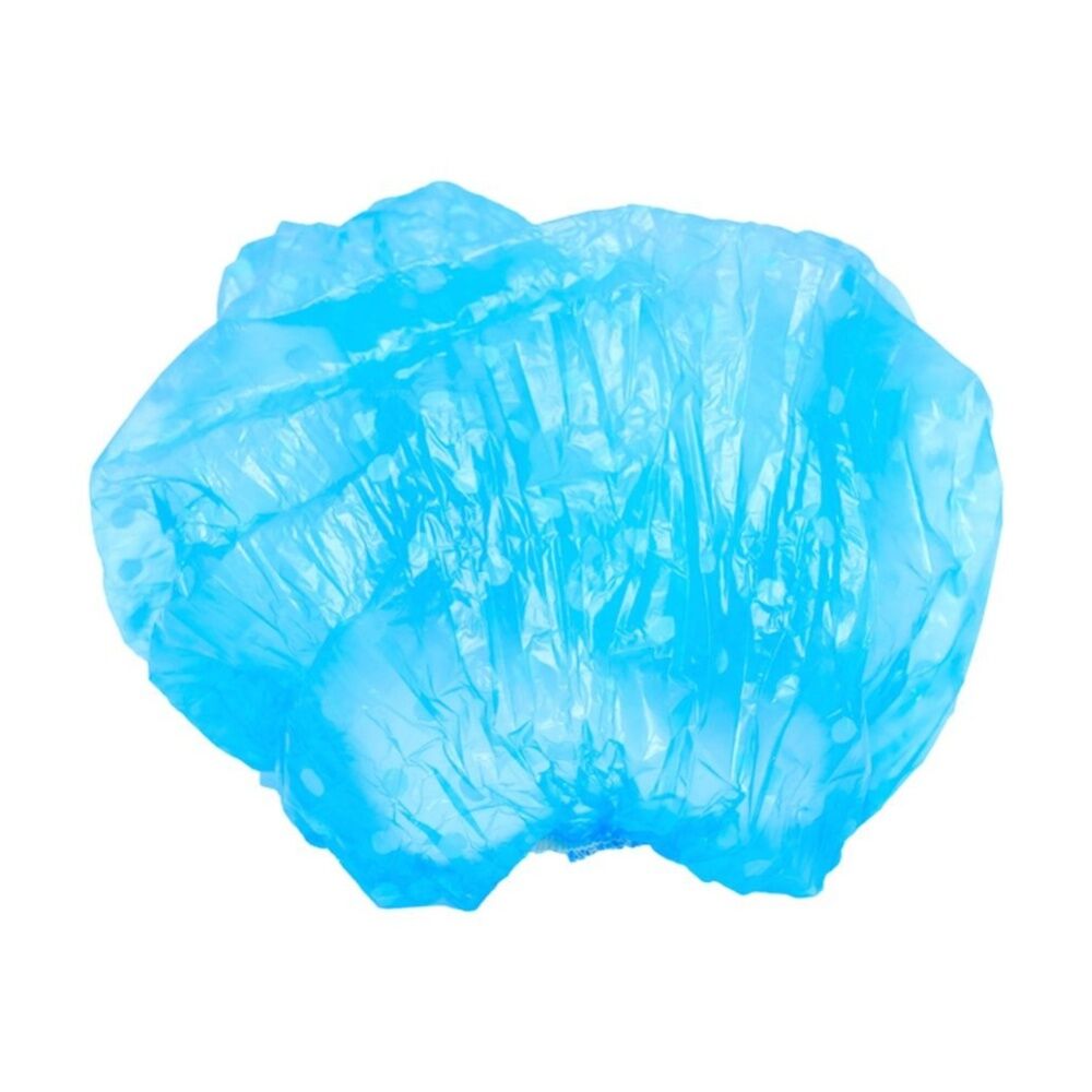 Lola & CO 8pc Lola & Co Disposable Shower Cap Set Multi Coloured Assorted (12 Pack) — image 3